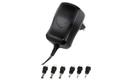 Adaptér 230V/3-12V 600 mA spínaný