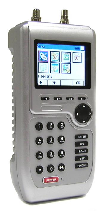 SatCatcher DigiPro Excel-TV MK3 - vesta ZDARMA